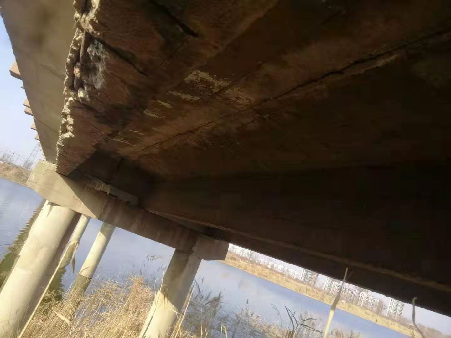 北川道路桥梁结构的常见病害